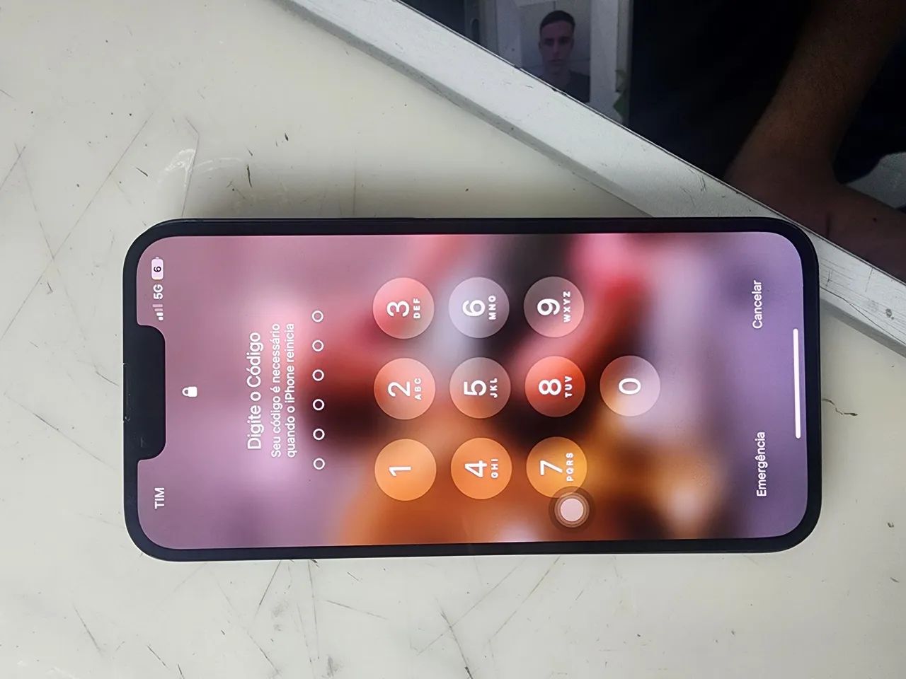 Tela premium para iPhone 14 e 14 pro - Foto 2