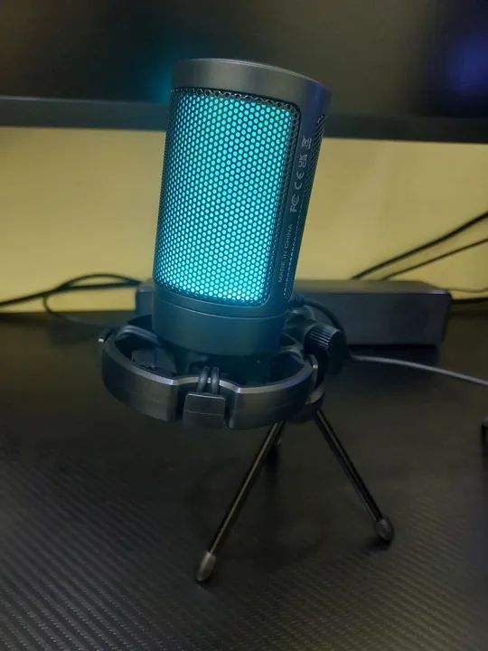 Microfone Condensador Fifine A2 - Foto 5