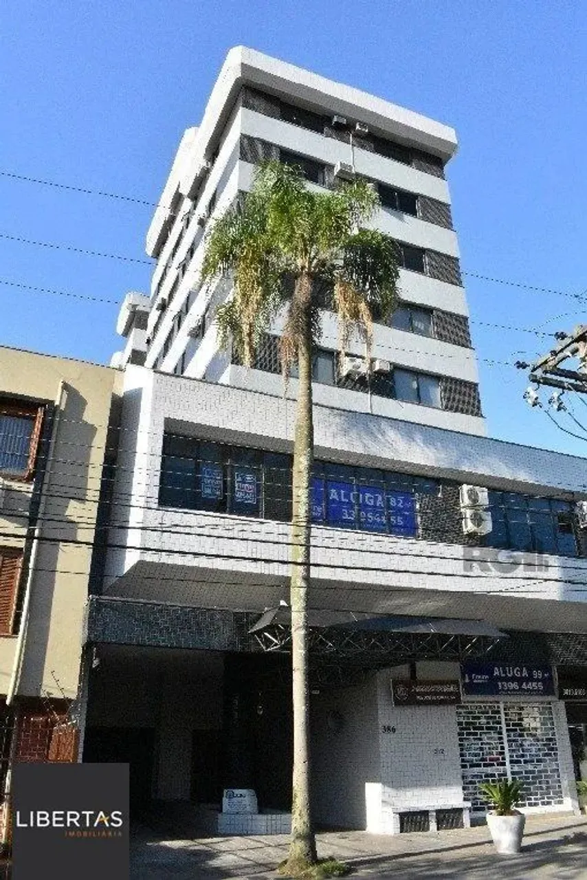 CONJUNTO/SALA - 33,98 m² - Menino Deus