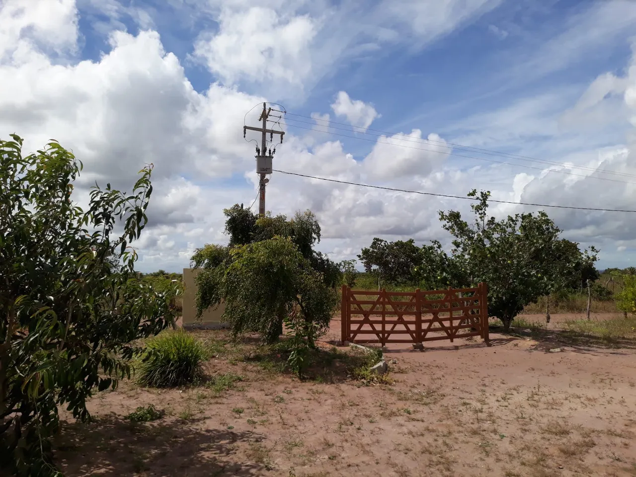 Otima Granja com 3 hectares na região de Ceará Mirim