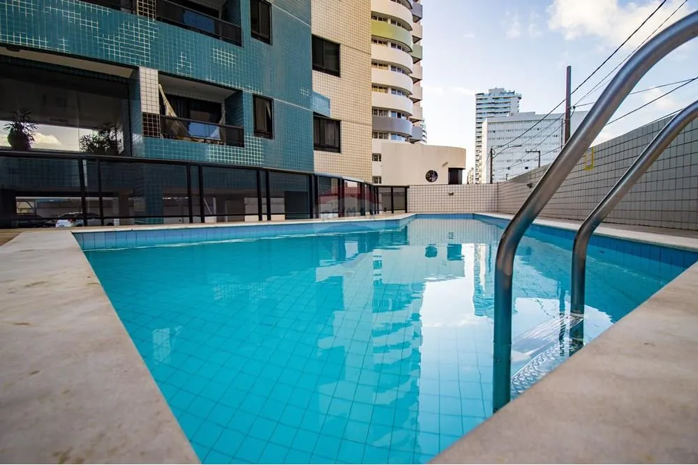Apartamento 2 quartos em Ponta Negra