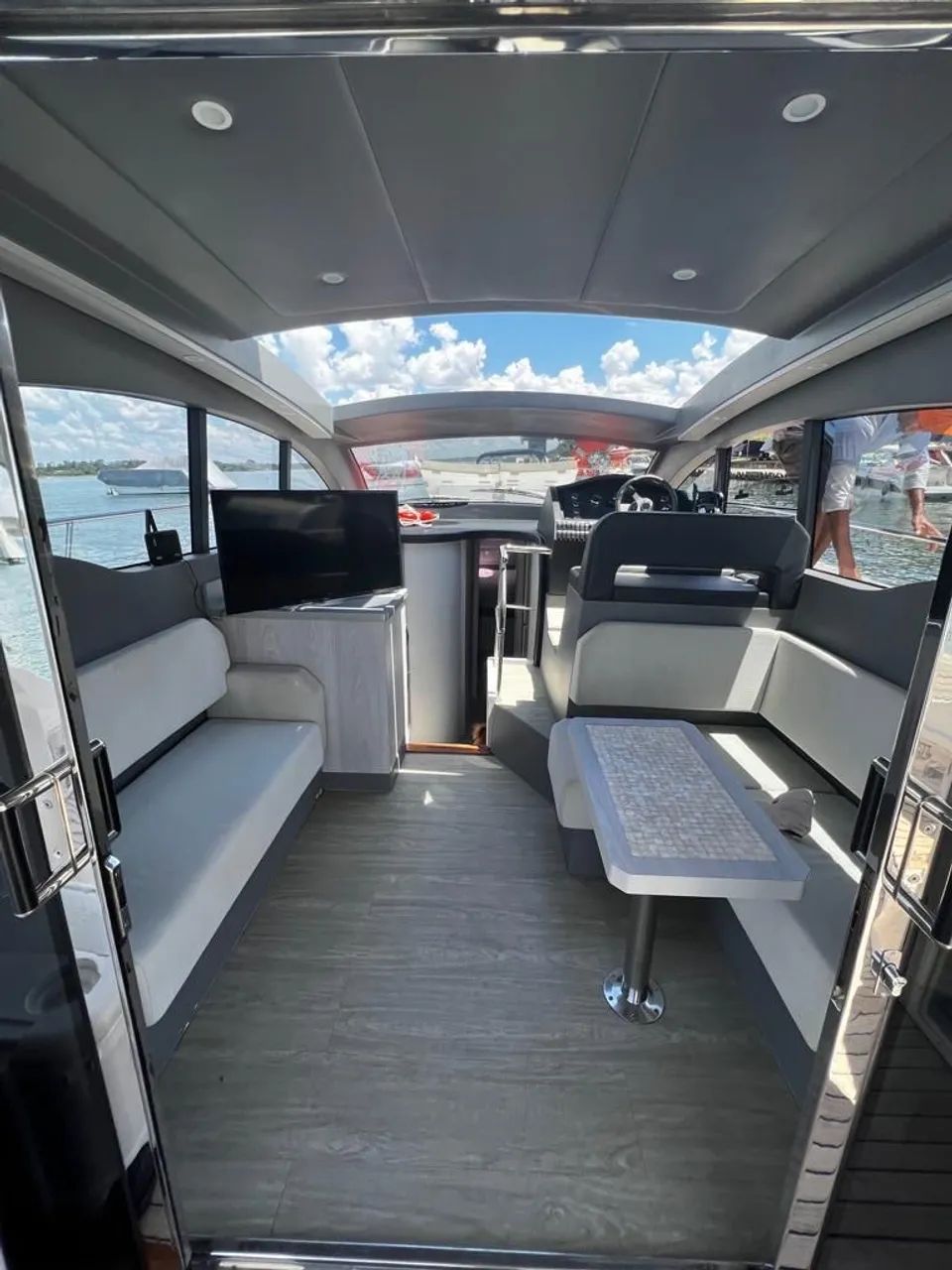 TRITON 450 HT 2019 IMPECÁVEL REVISADA  INTEIRA OU COTA  - Foto 12