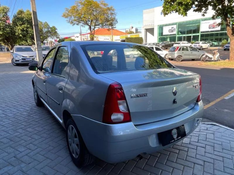 RENAULT LOGAN EXP 1.6 2008 - Foto 3