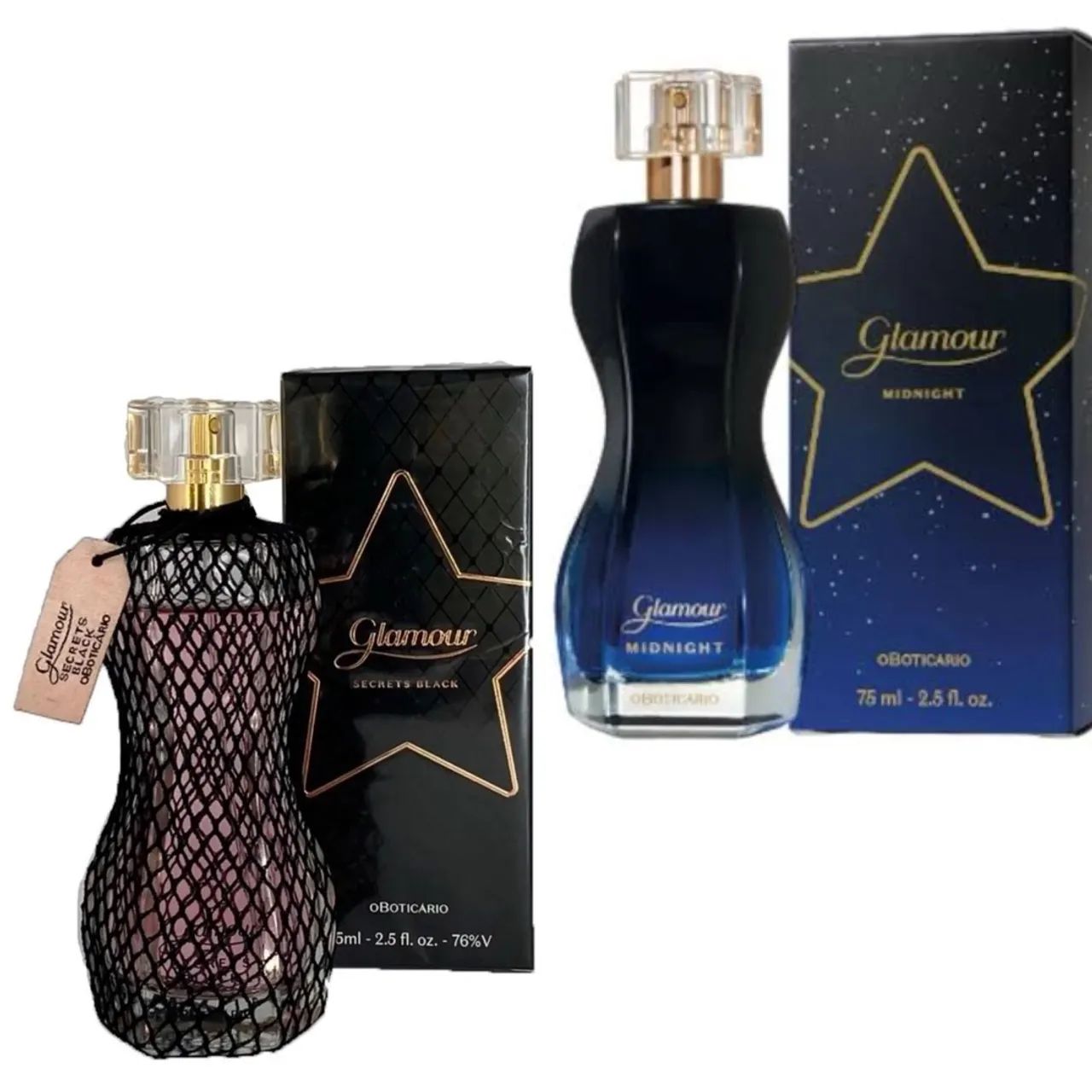 Perfumes Glamour O Boticário