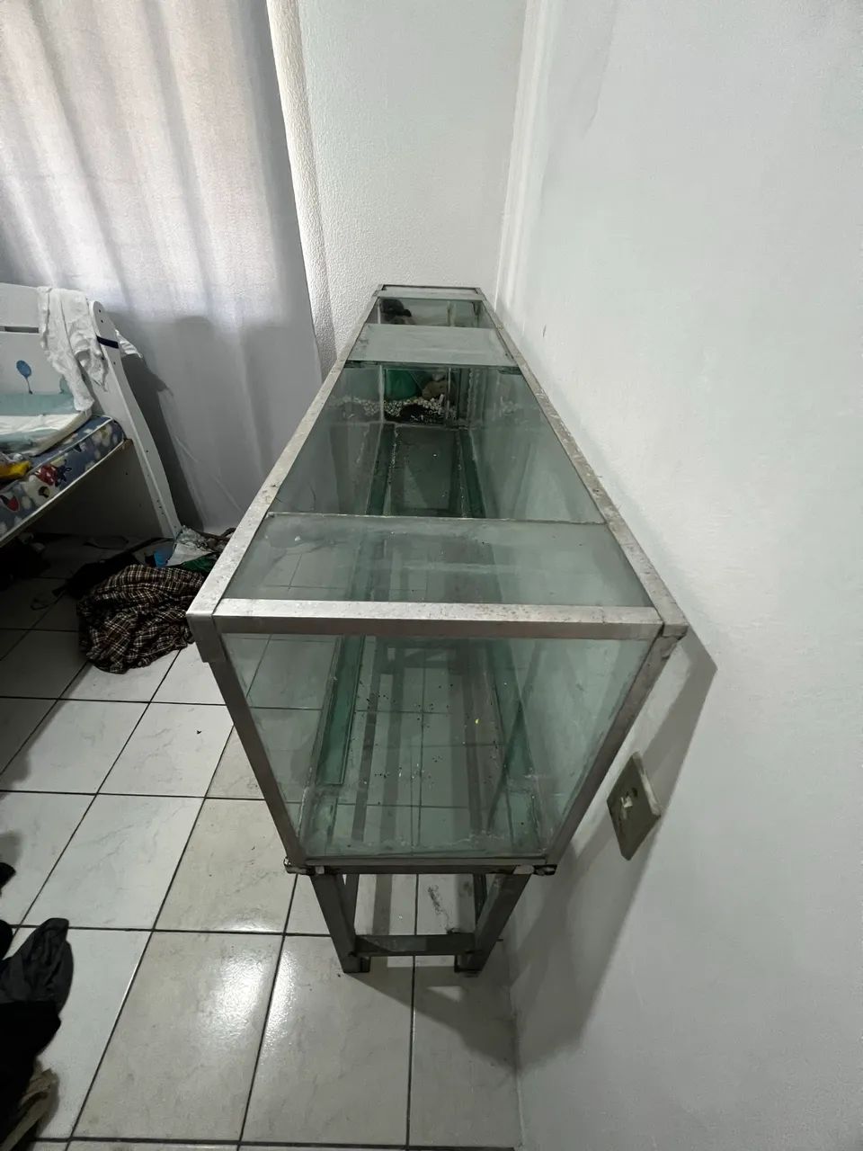 Aquário jumbo pra vender logo - Foto 4