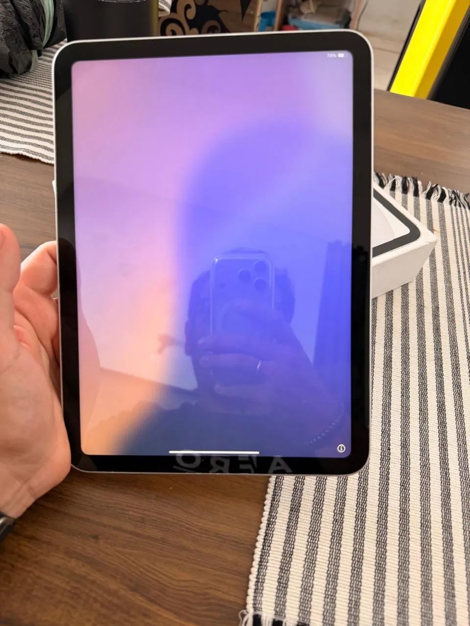 iPad10 pra sair logo  - Foto 6