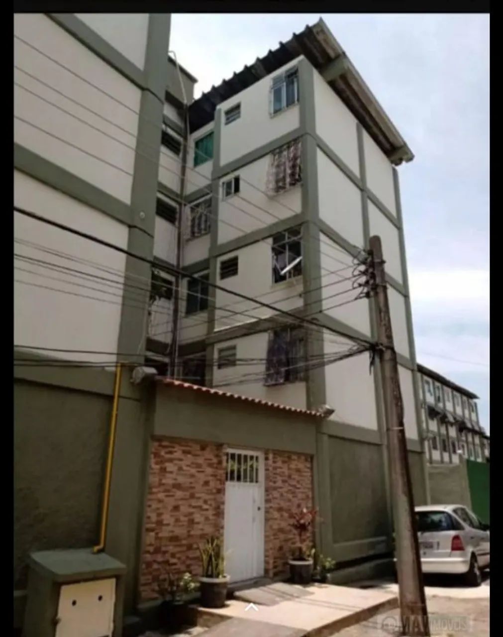 Apartamento 2 quartos