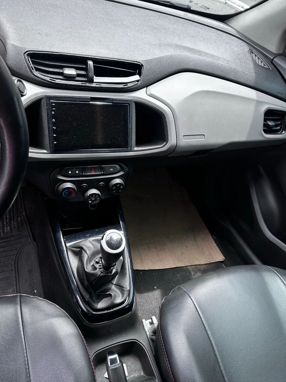 Chevrolet Prisma Sed. Joy/ LS 1.0 8V Flexpower 4P 2018 - Foto 3