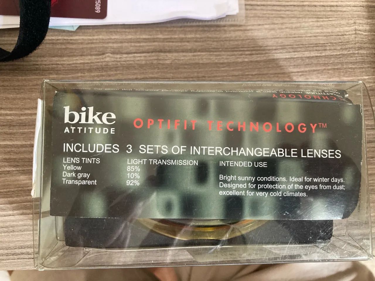 Óculos de Sol - Ciclismo - Foto 2