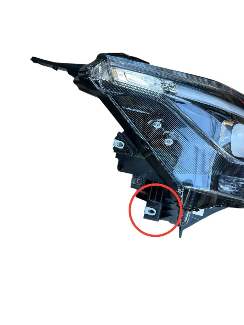 Farol Led Nova Chevrolet S10 Trailblazer 2024 2025 Original - Foto 3