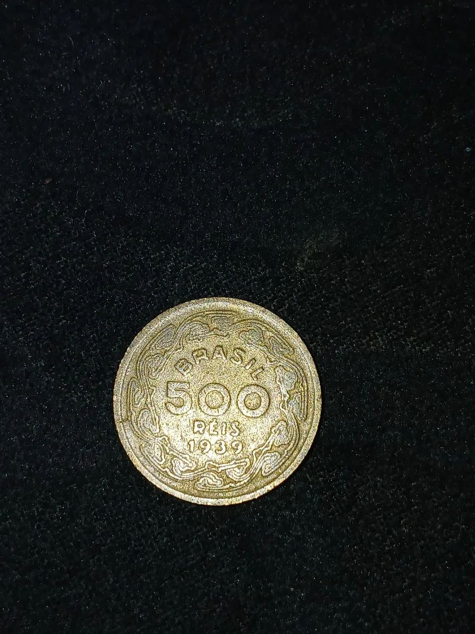 Vendo Moedas De Altíssima Raridade