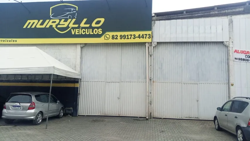 Galpao para aluguel na Cidade Universitaria