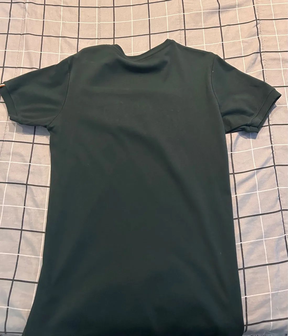Camisa Hugo Boss Verde (original) - Foto 2