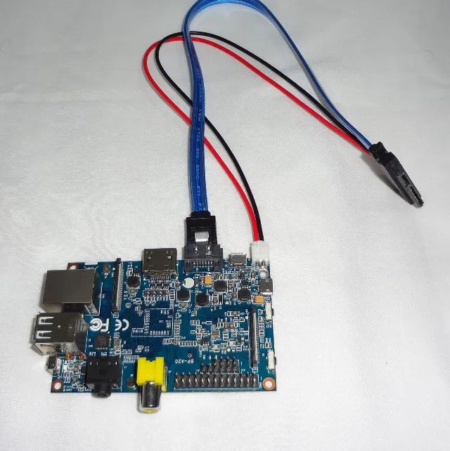 Placa SBC Banana Pi Dual Core 1GB com Sata + Case Modular - Na Caixa - Foto 6