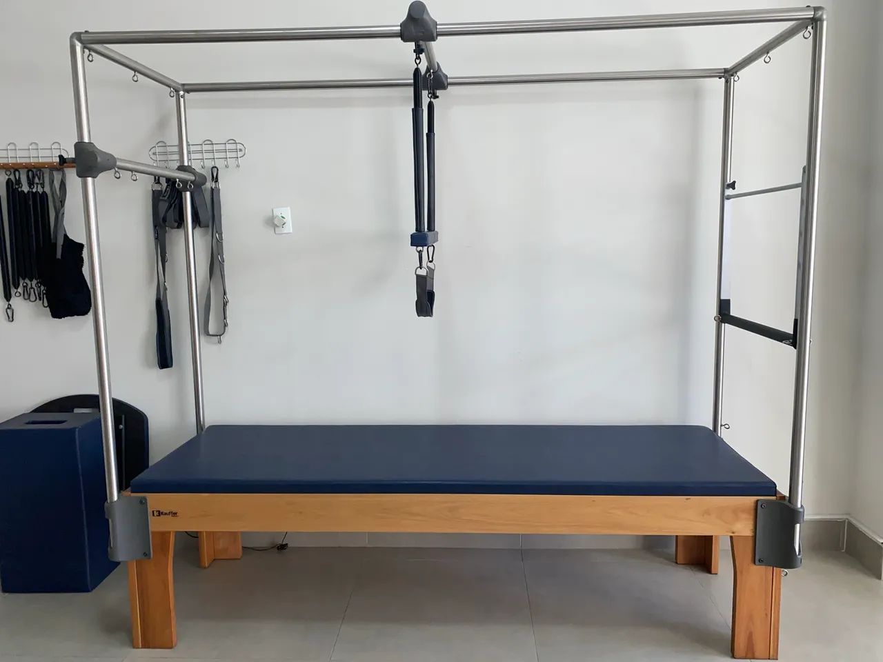 Aparelho de pilates Cadilac - Foto 2