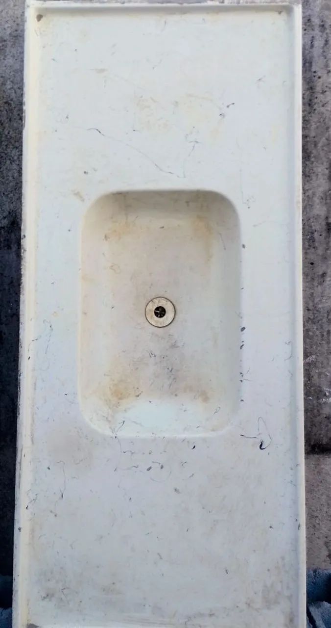 Cuba de Banheiro Usada