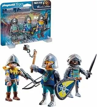 Playmobil 70671 Guerreiros Novelmore Medieval - Foto 3