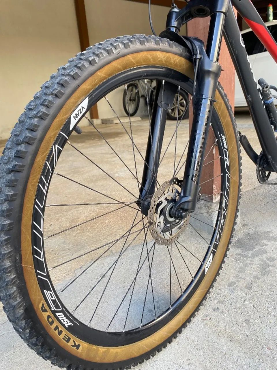 Bicicleta de MTB  - Foto 5
