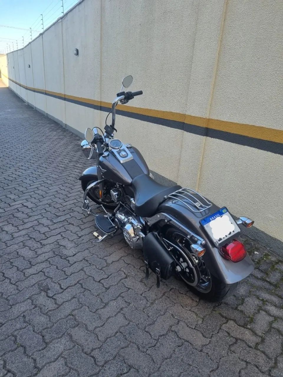 Harley-Davidson® Softail® Fat Boy® 2016 - Foto 3