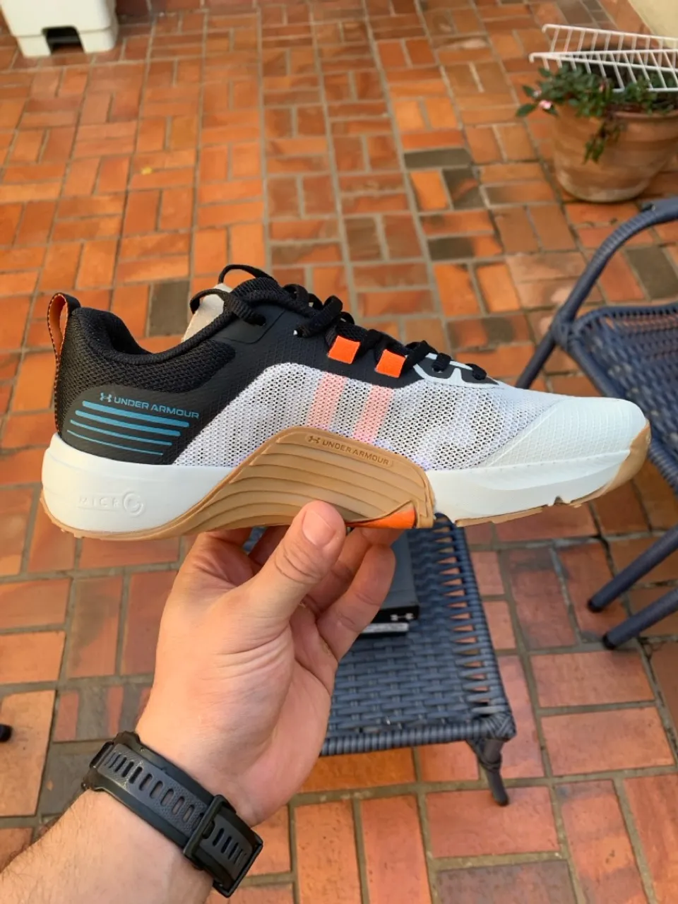 Tênis Under Armour Metcon - Novo