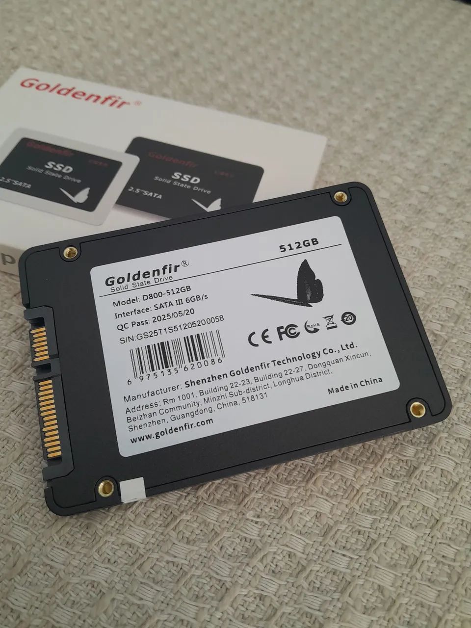 Sata Iii Ssd 512gb Olx Ssd 512gb Olx Ssd 512gb Olx Brand New Acer - Main Image