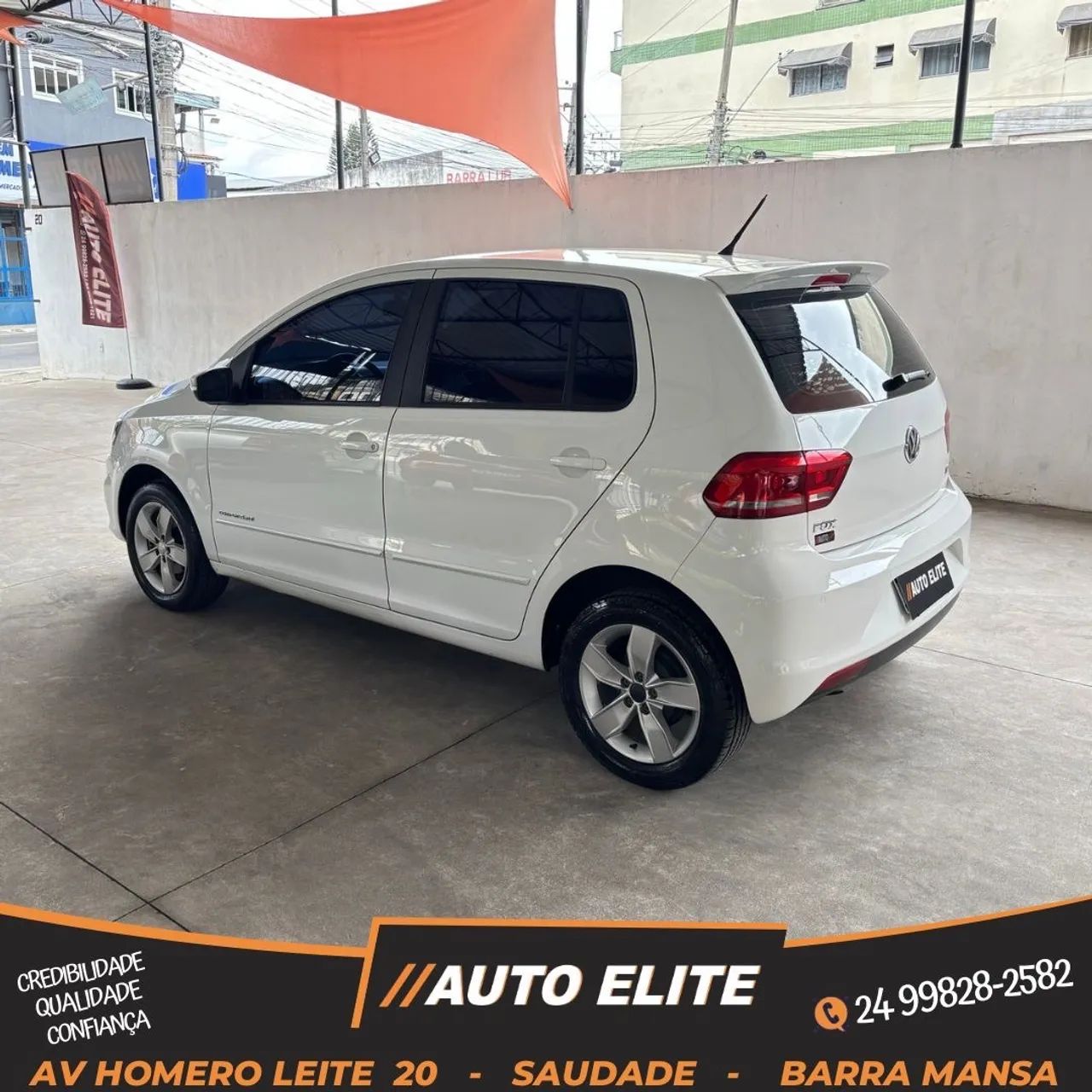 Fox Comfortline 2018 - Foto 7