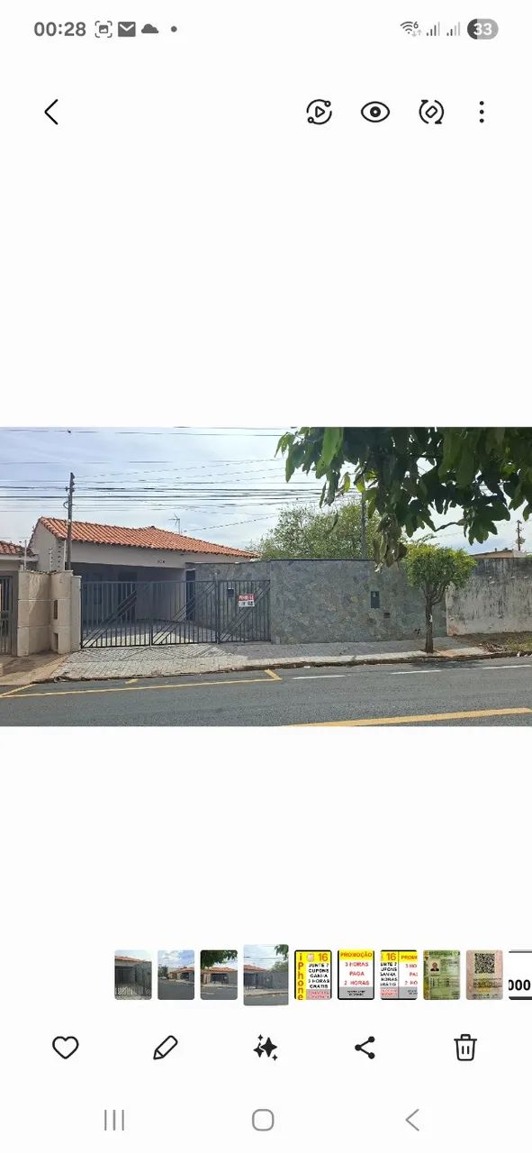 Foto - Catanduva - Parque Glória I