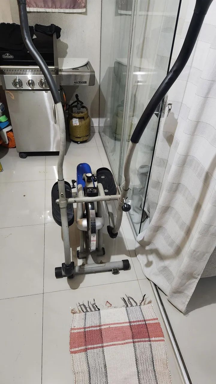 Eliptico DOAÇÃO  - Foto 2