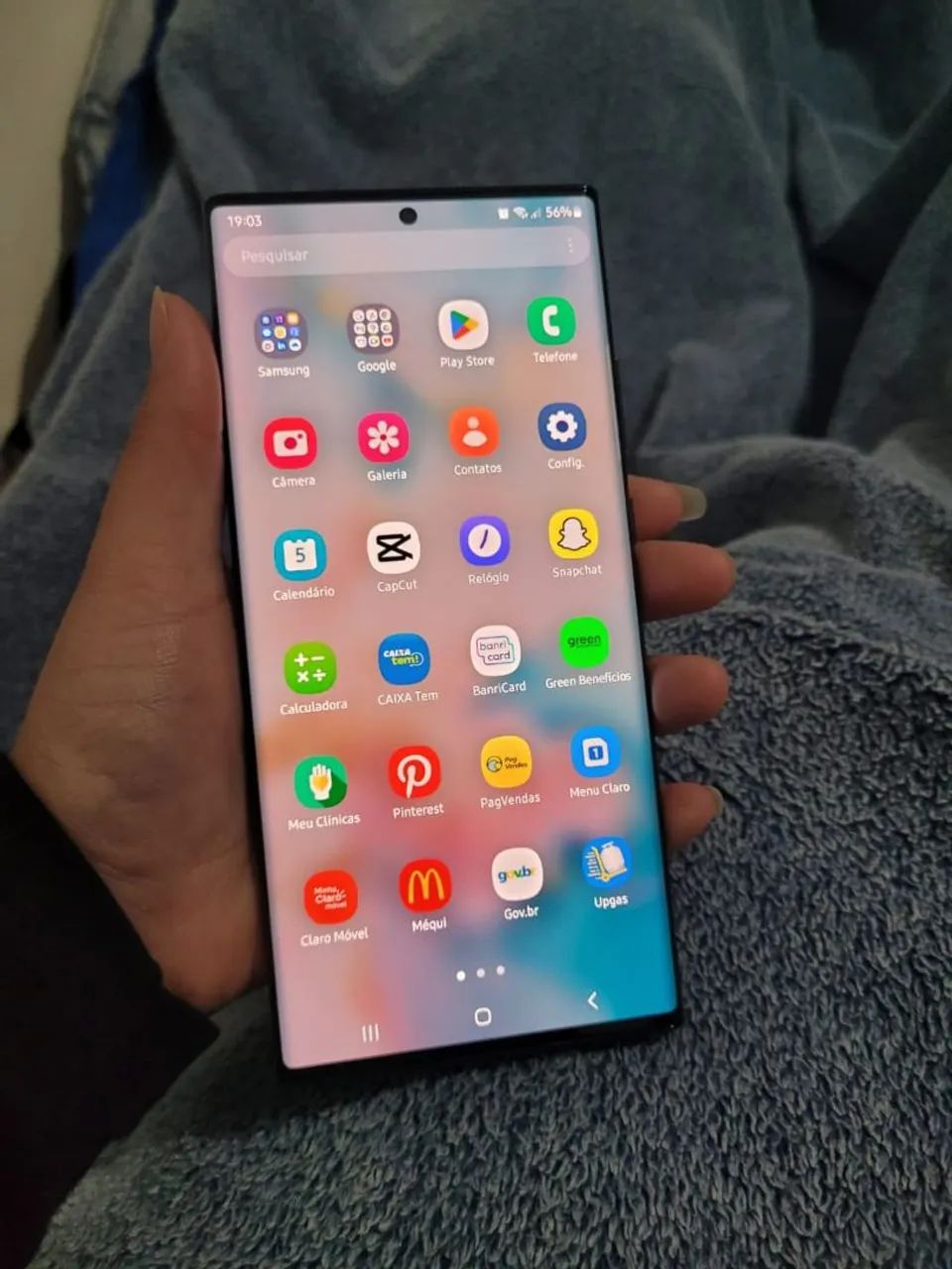Samsung Galaxy note 20 ultra 5g 