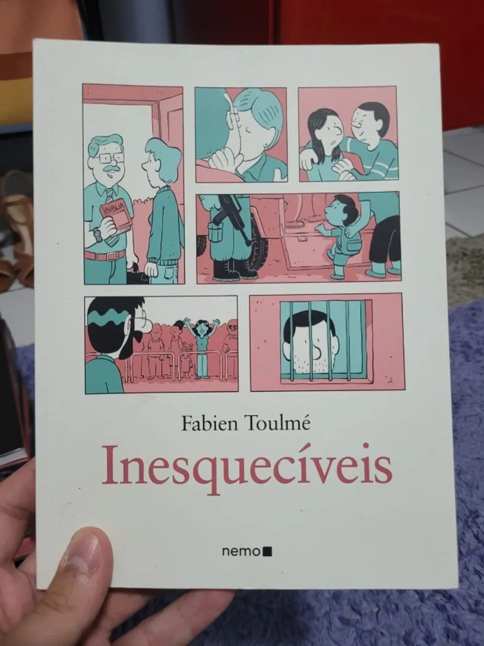 Coleção de HQs e Livros - Ótimo Estado! - Livros e revistas