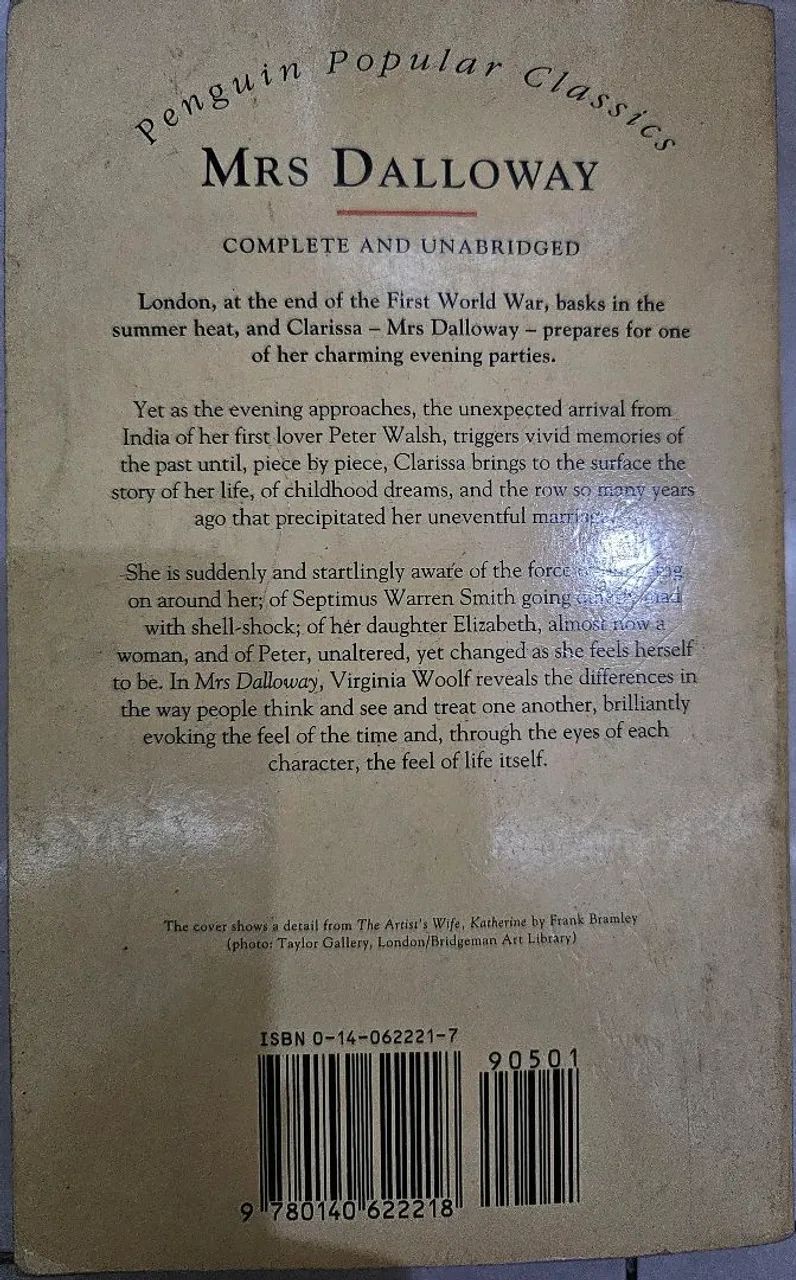 Mrs Dalloway - Foto 2