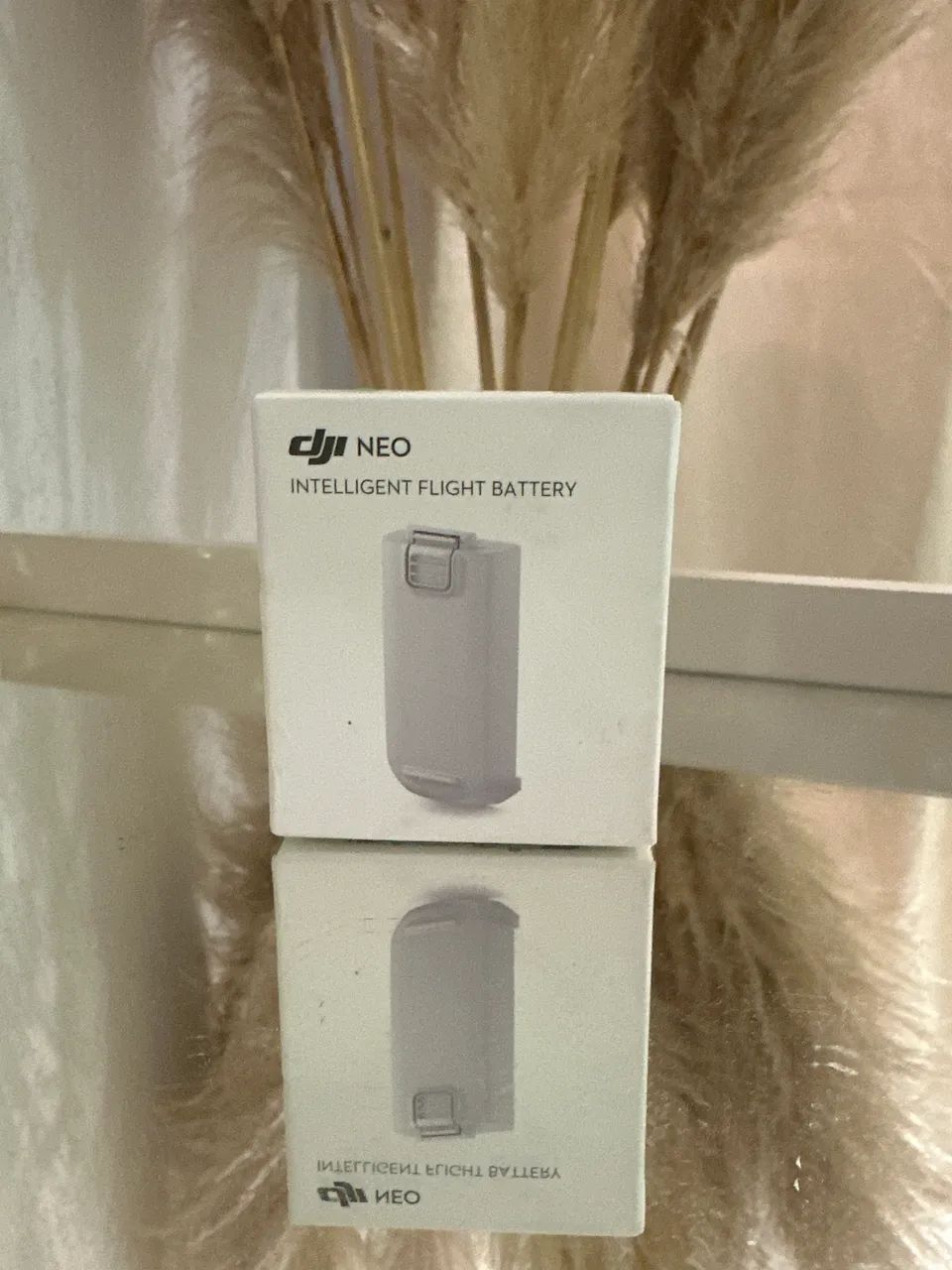 Bateria dji neo - nova lacrada - original 