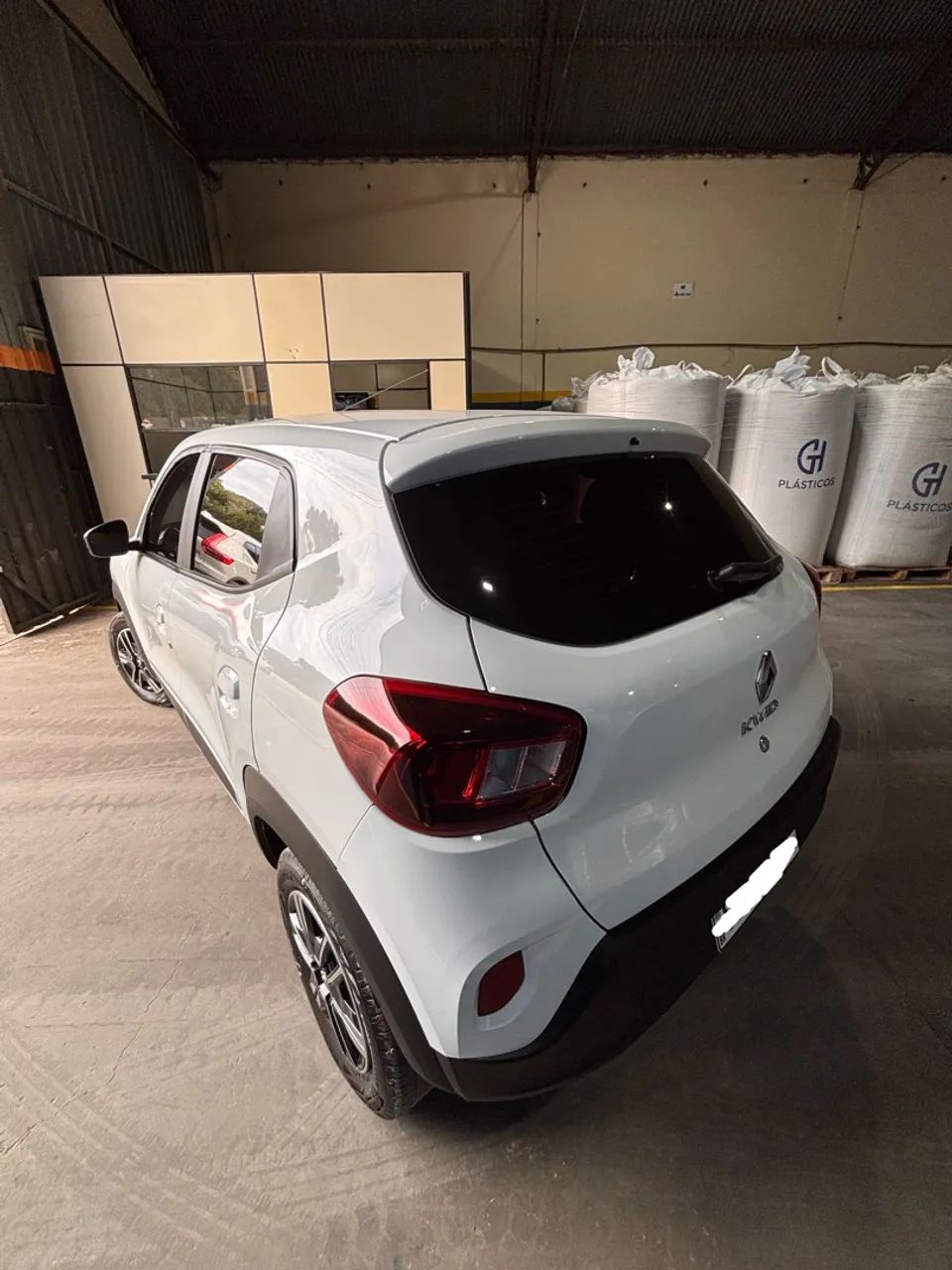Renault Kwid Intense - Foto 3
