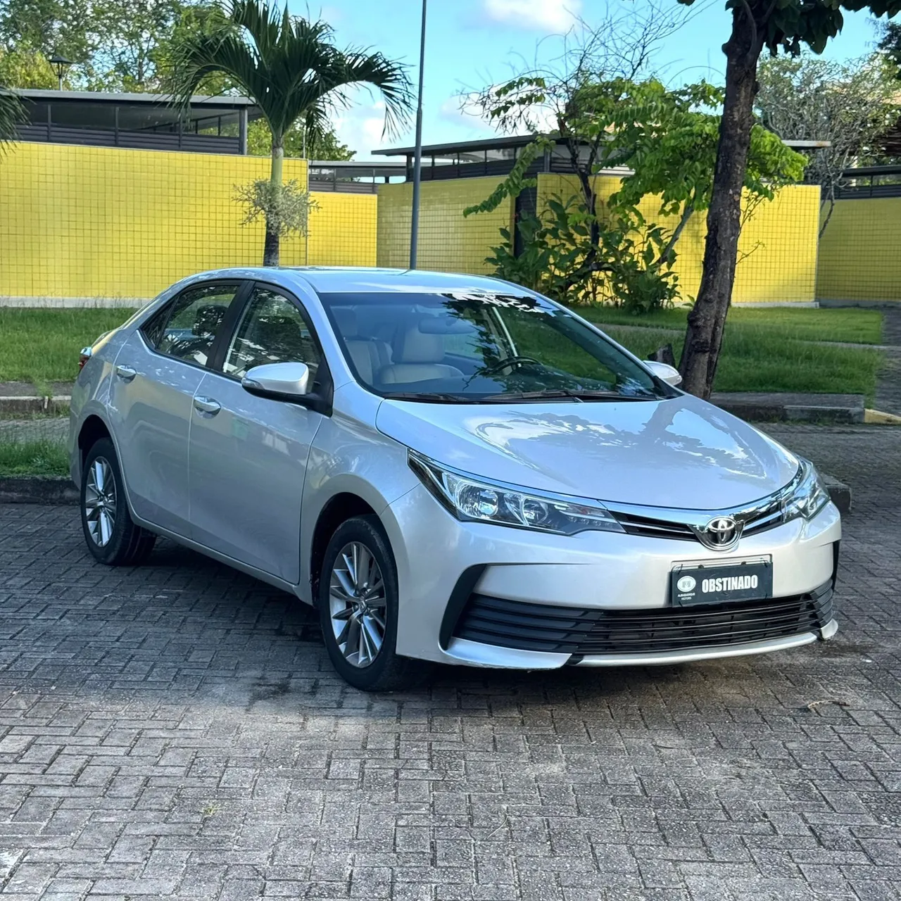 Corolla GLI Upper 1.8 2018