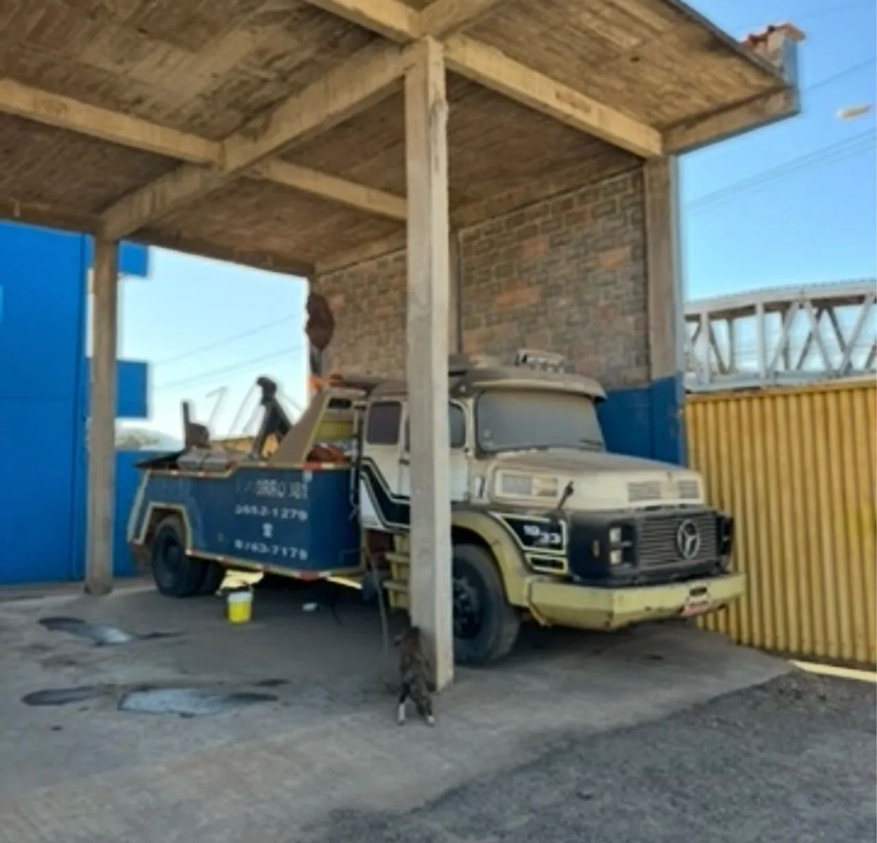 Mb 1933 Guincho - Foto 4