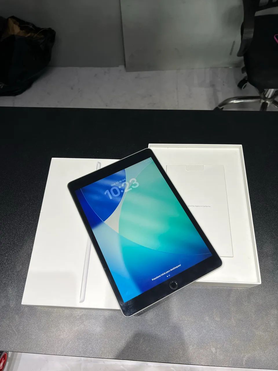 iPad série 9 top