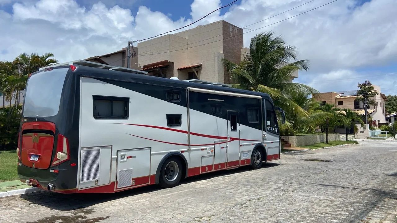 Motorhome Mercedes automático  - Foto 13