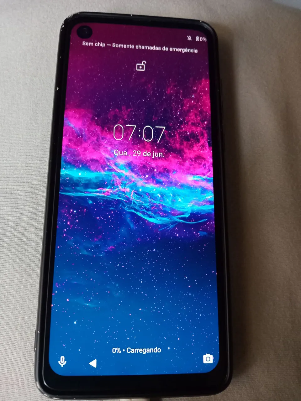 Motorola One Action