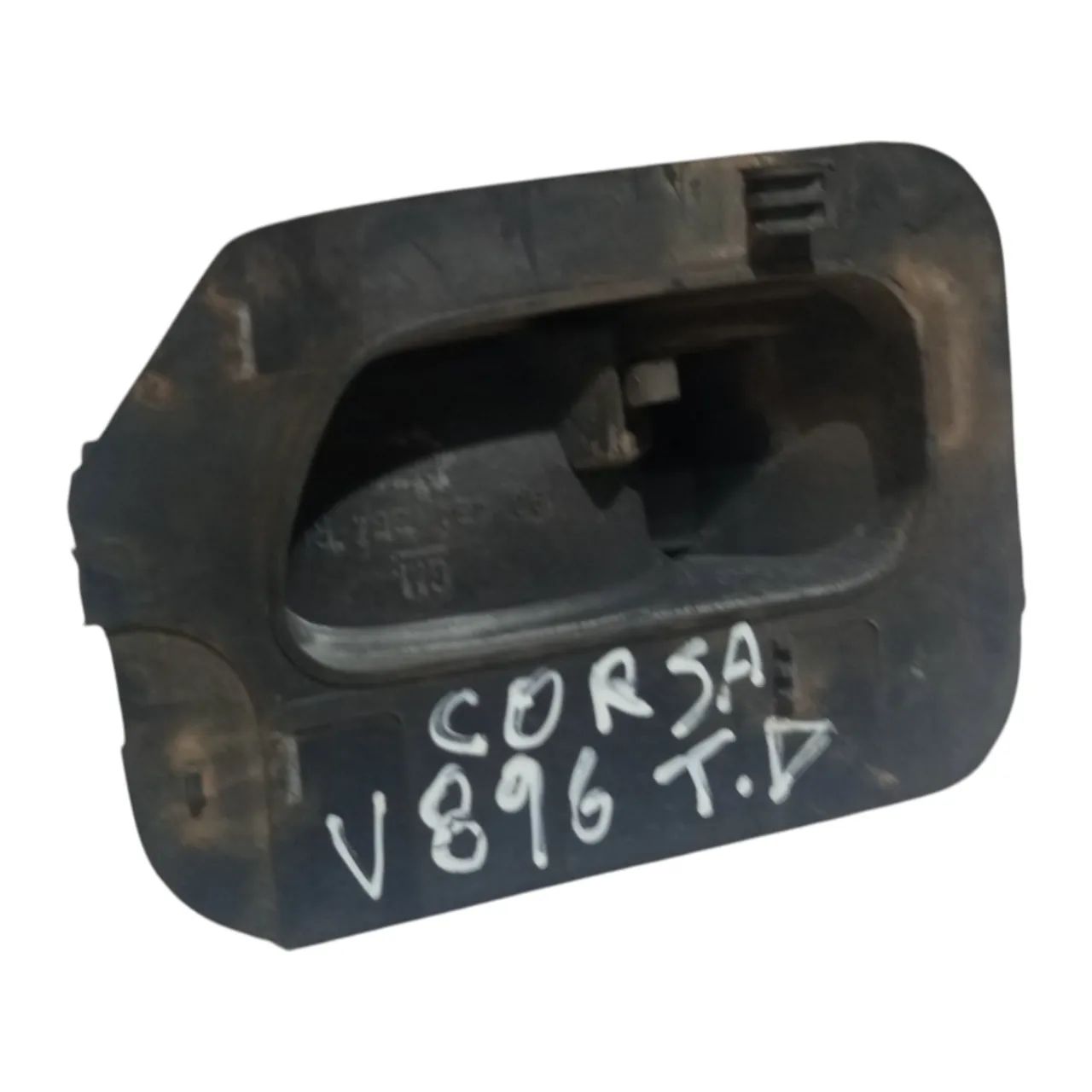 Maçaneta Interna Tras Direita Chevrolet Corsa 1994 A 2002 Traseira - Foto 5