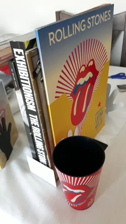 Vários itens de Rolling stones - Foto 3