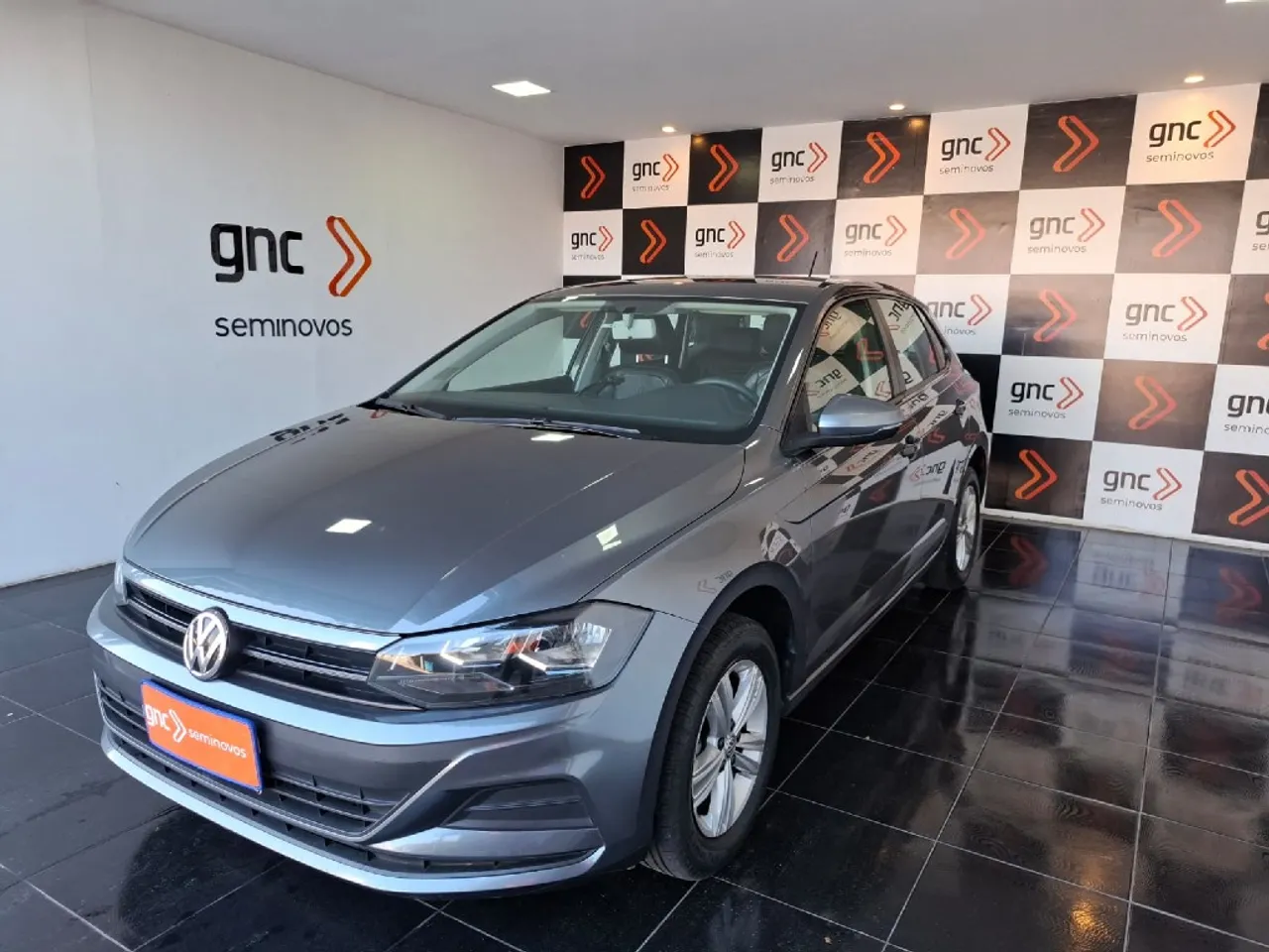 Volkswagen Polo 1.0 12V FLEX