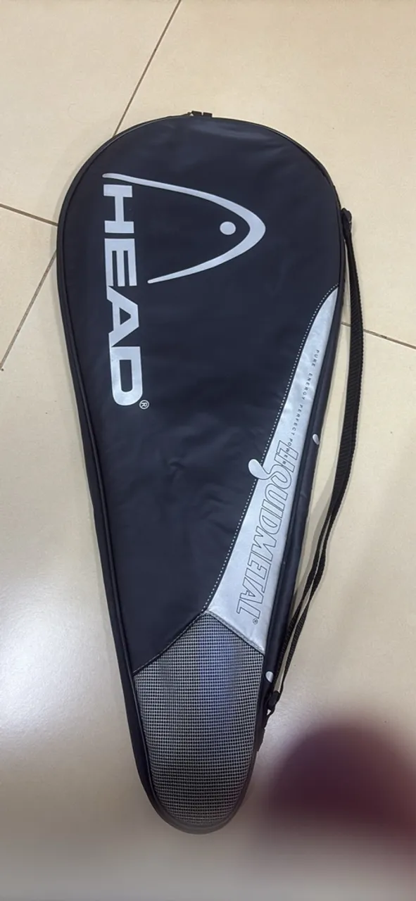 Capa/Capa de Raquete Head Liquidmetal