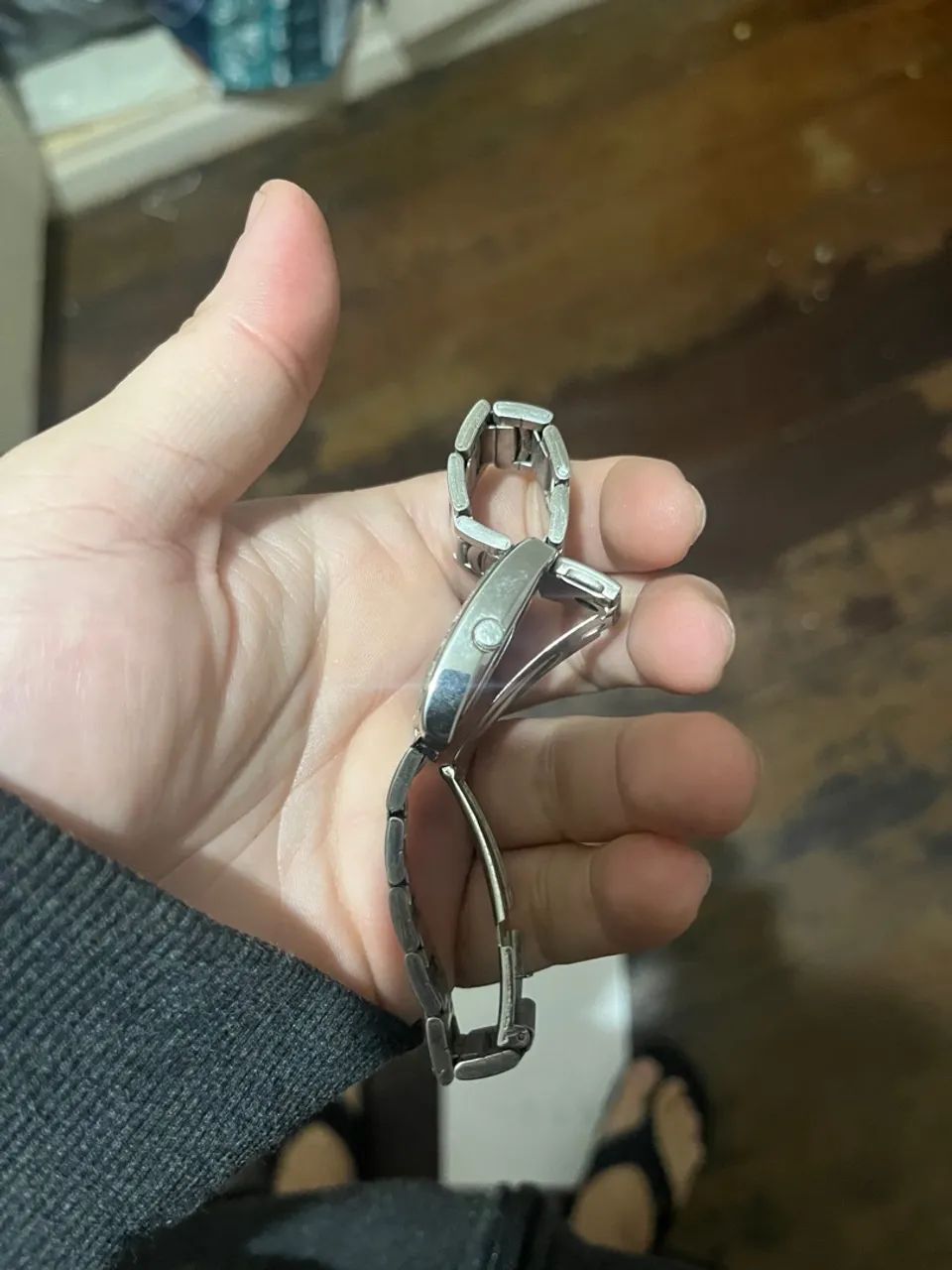 Relógio Champion com Strass - Foto 4