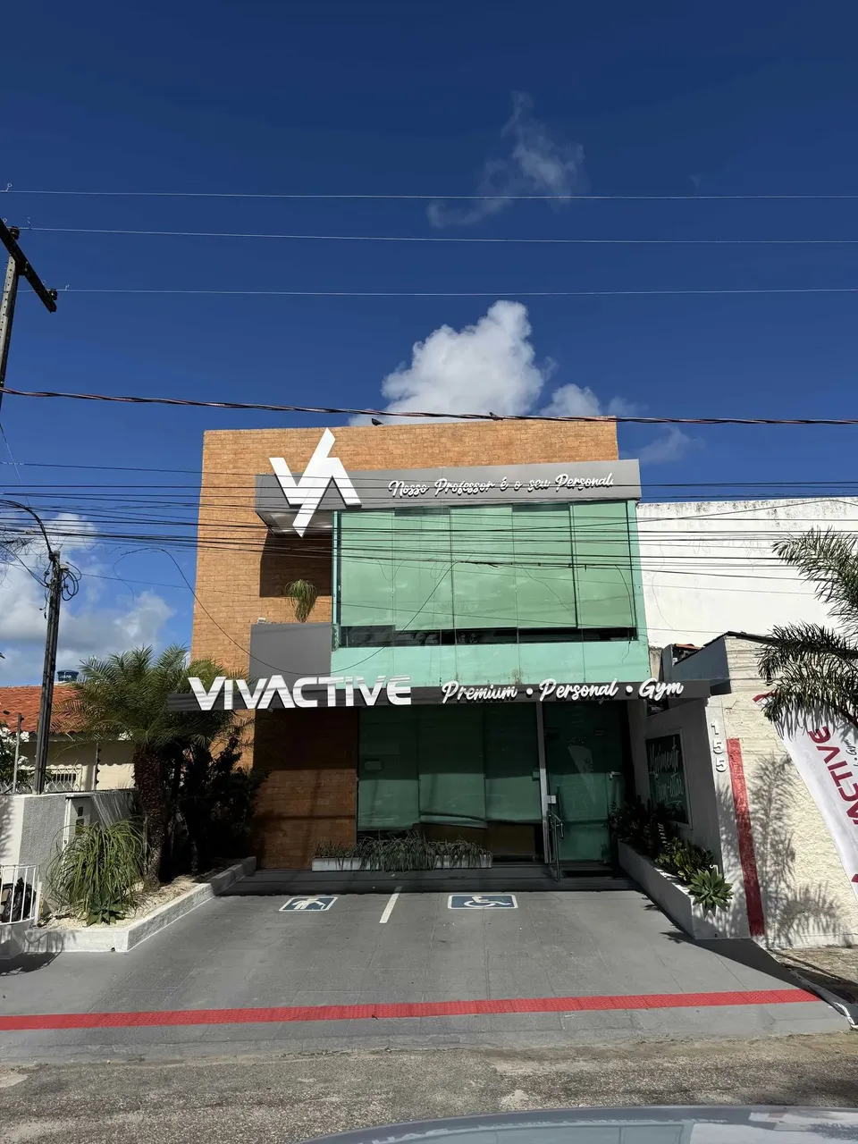 Prédio empresarial