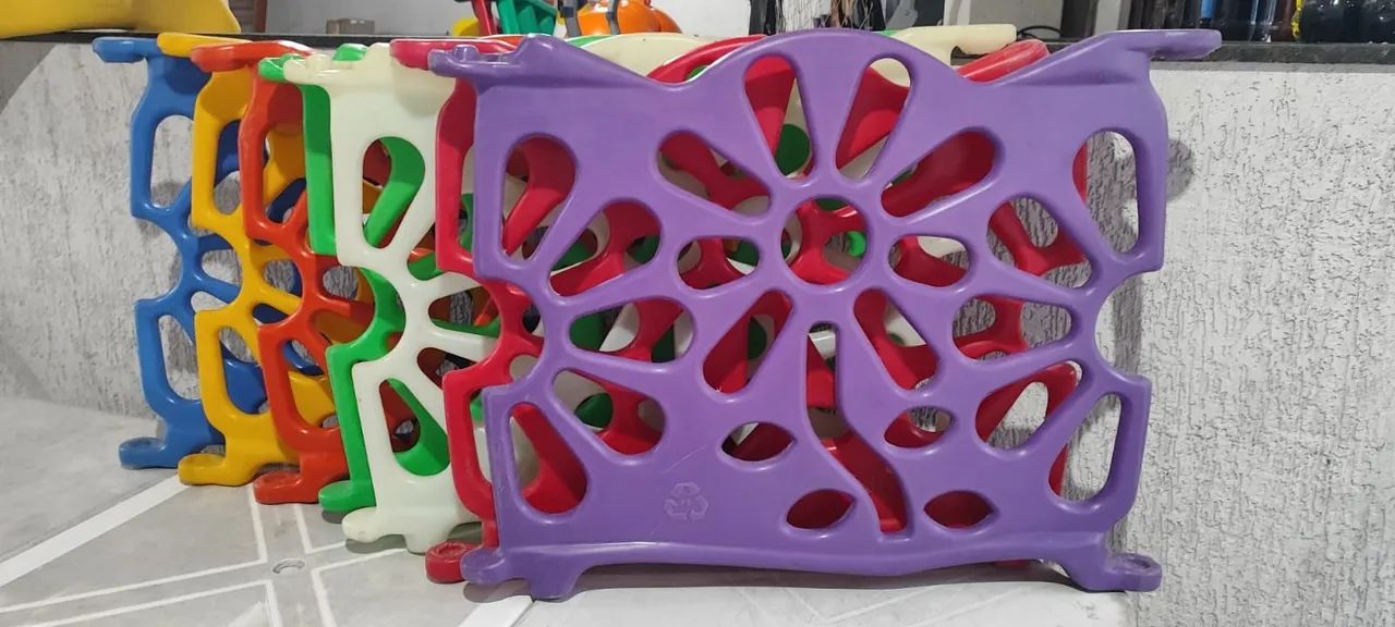 Cercado Infantil 10 Peças 