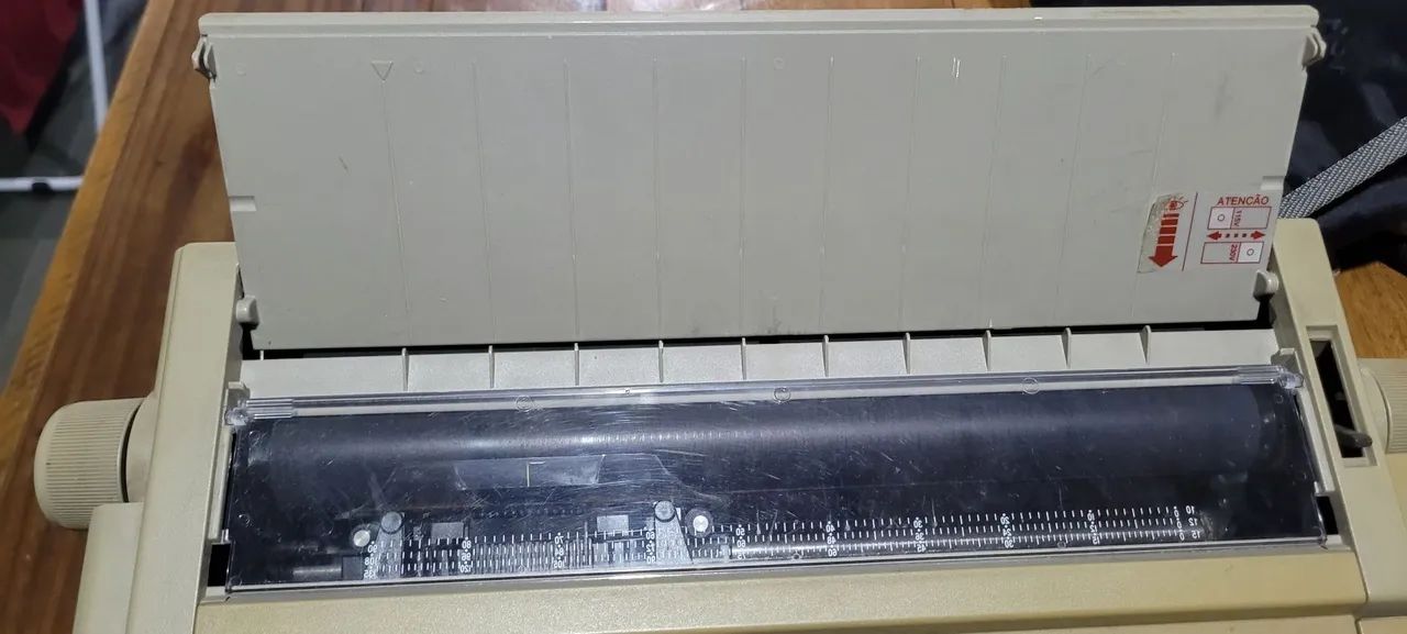 Máquina de Escrever Olivetti - Foto 5