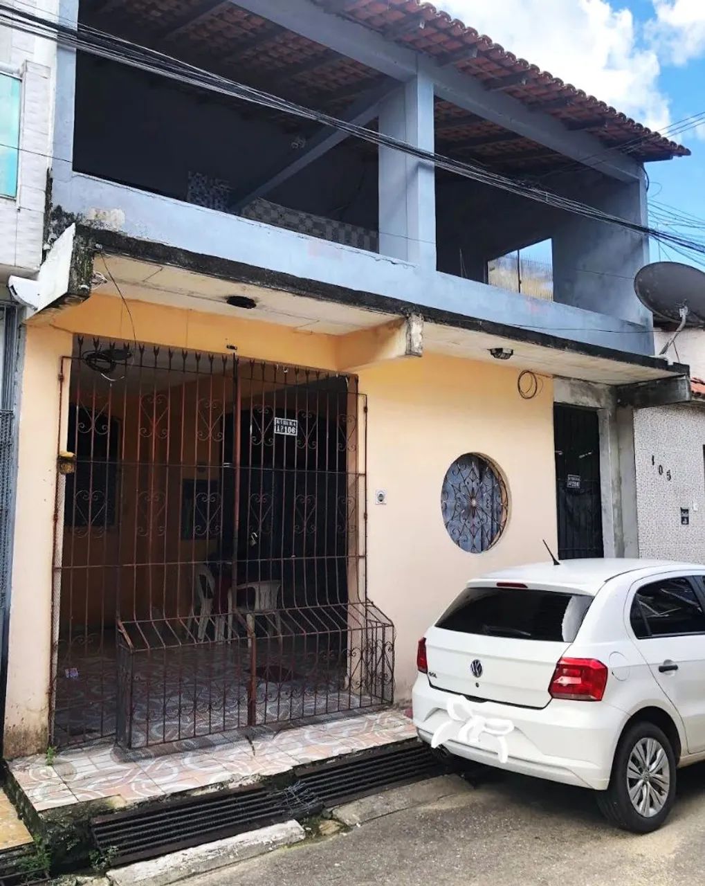 Conjunto STÉLIO MAROJA / ANANINDEUA PA