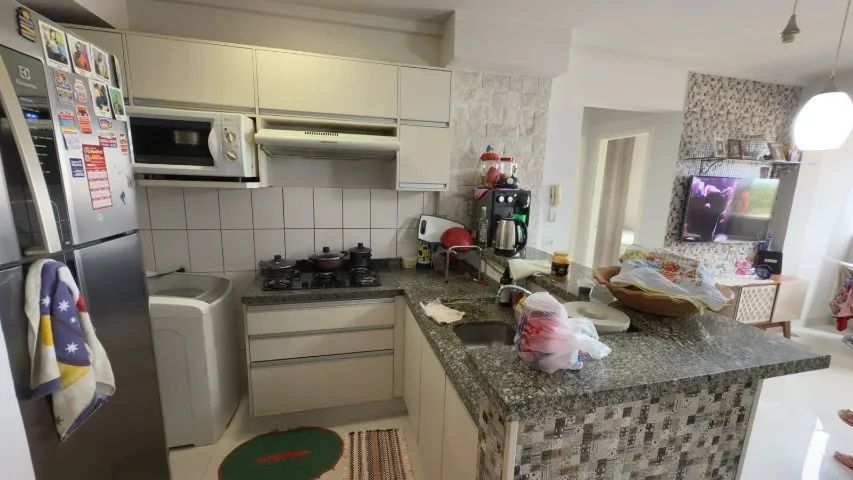 FS0 - Apartamento no Resgate 2/4 (Cabula) - Foto 5