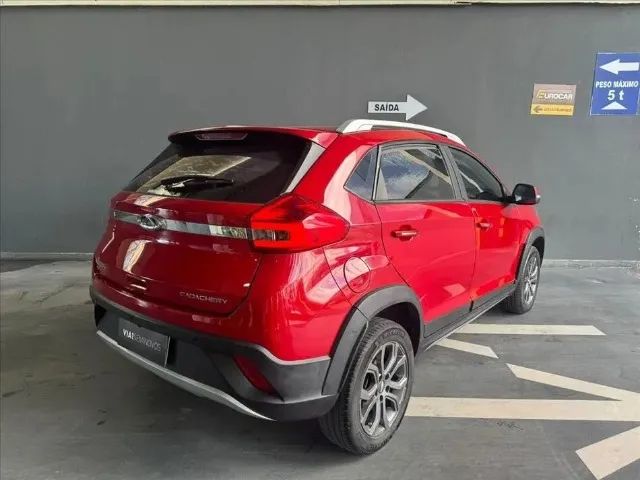 TIGGO LOOK 2 1.5 MPFI 16V FLEX 4P MANUAL - ROGERIO  - Foto 4