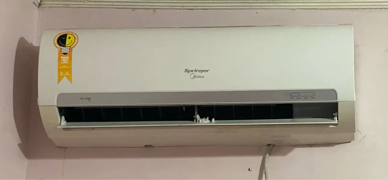 Ar Condicionado Split 12 mil btus  650  - Foto 3